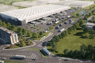 Под Киевом построят логистический комплекс за 170 млн долларов