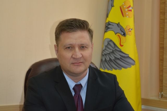 Тимур  Сагидуллович Габдушев - претендент на должность мэра города Оренбурга. 