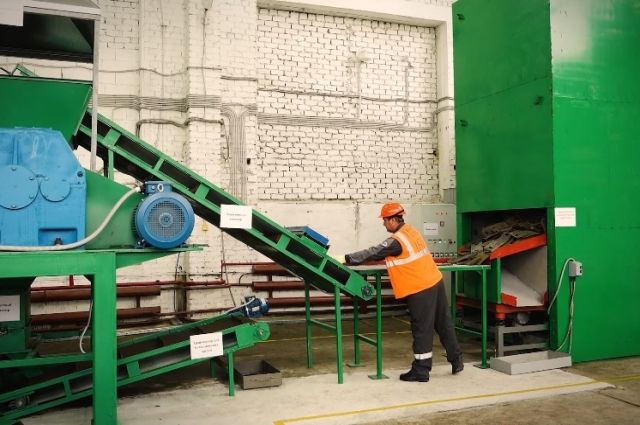 Проект СвЖД в сфере промышленного рециклинга признан лучшим в России