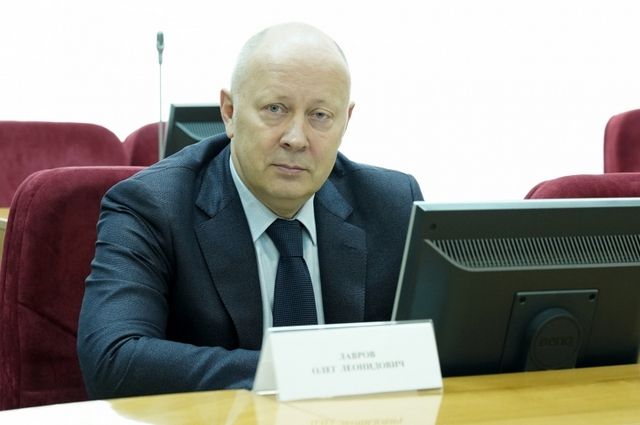 Экс-депутат Госдумы РФ Олег Лавров стал и.о. вице-премьера Ставрополья