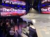 Генеральный директор ПАО «Объединенная авиастроительная корпорация» Юрий Слюсарь во время презентации истребителя  Су-75 Checkmate на Международном авиасалоне Dubai Airshow 2021