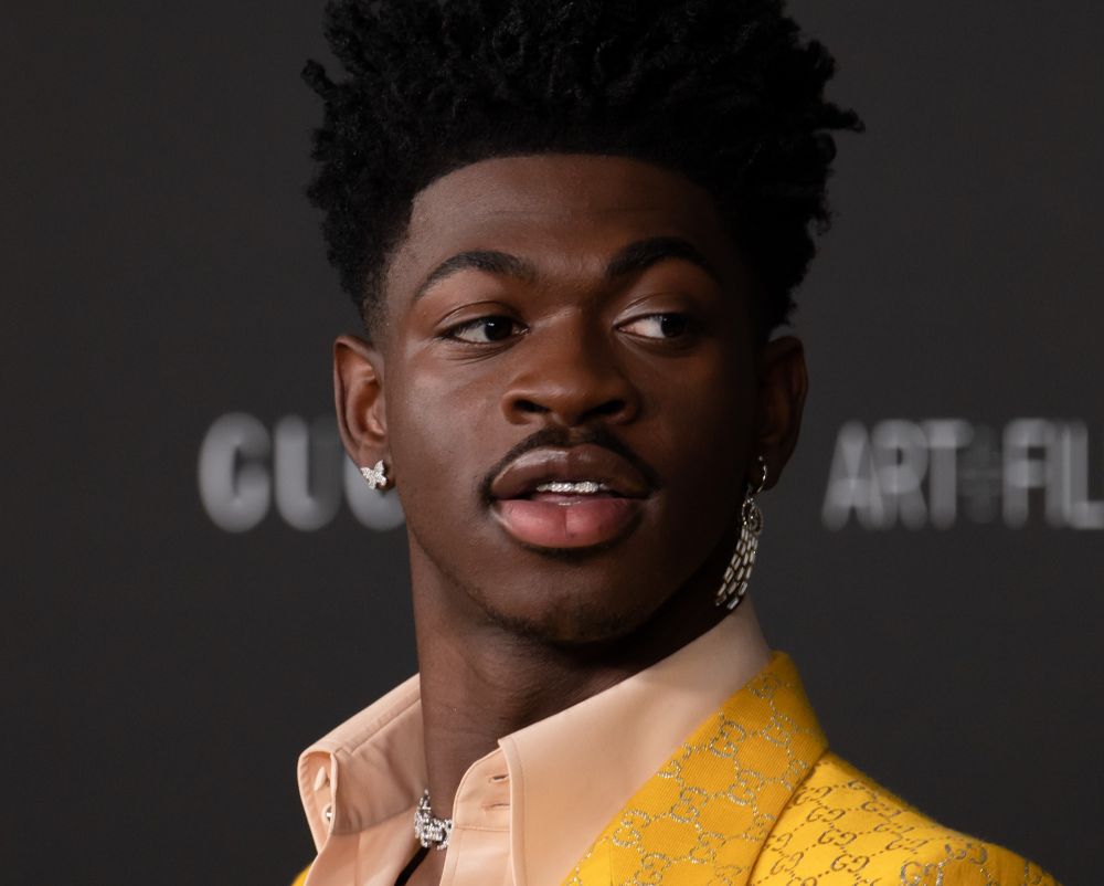 «Лучшее видео»: Lil Nas X — MONTERO (Call Me By Your Name). На фотографии: американский рэпер и поп-певец Lil Nas X (архивная фотография)