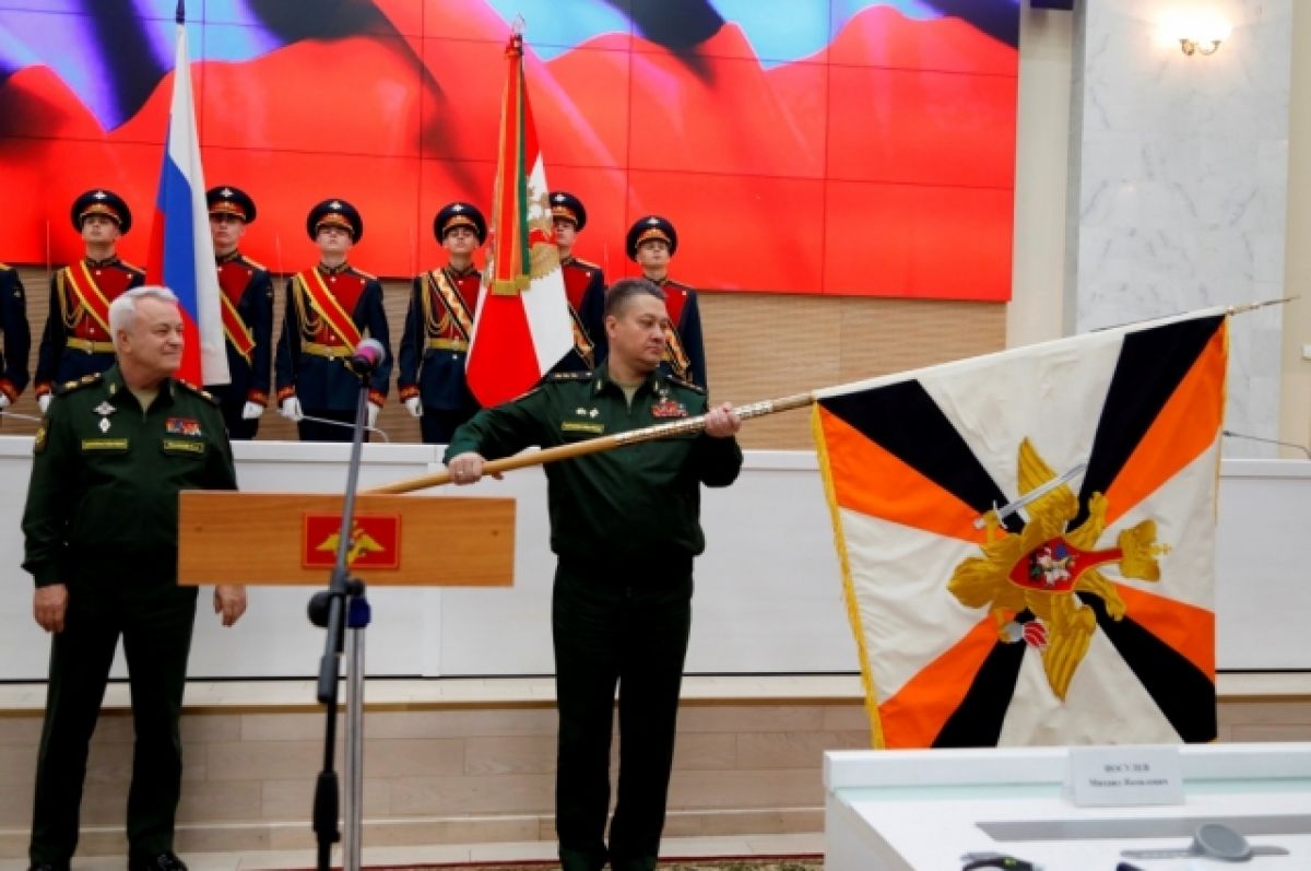 В Хабаровске представлен новый командующий войсками ВВО | АиФ Хабаровск