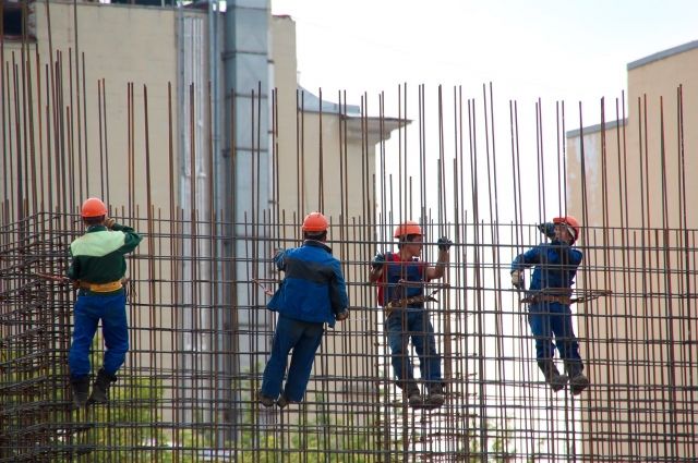 Приток трудовых мигрантов отмечается в Башкирии