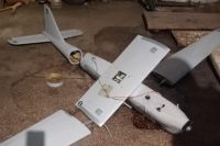 В Донецкой области ВСУ «поймали» беспилотник из РФ