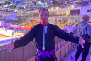 Украинский дворник стал чемпионом мира по джиу-джитсу