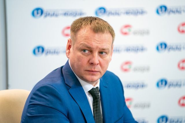 Андрей Бойко стал руководителем Югорского фонда капремонта