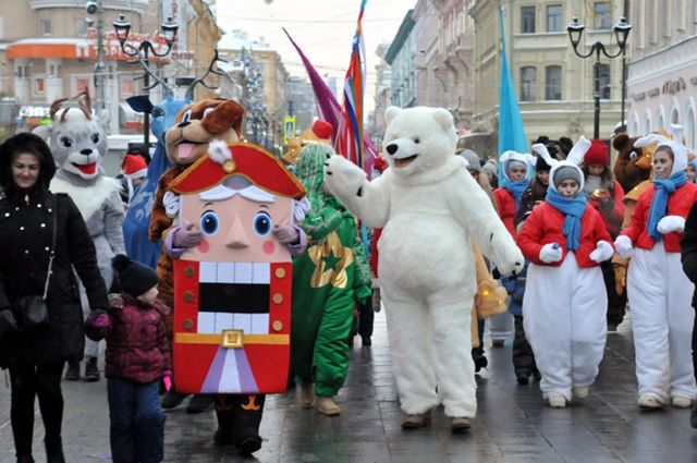 Пандемия чуду не помеха? Сможет ли Нижний Новгород заработать в Новый год