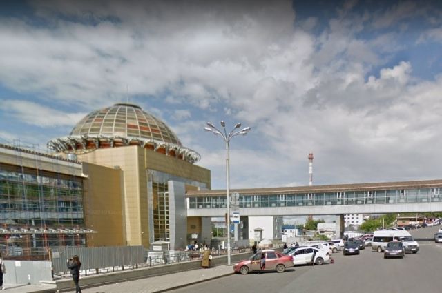 Завершить реконструкцию ЖД вокзала в Уфе планируется в 2024 году