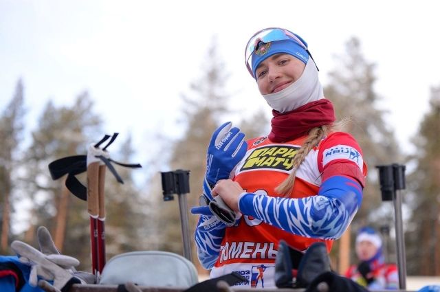 Уральские биатлонистки - на пьедестале в отборочных этапах на Кубок мира