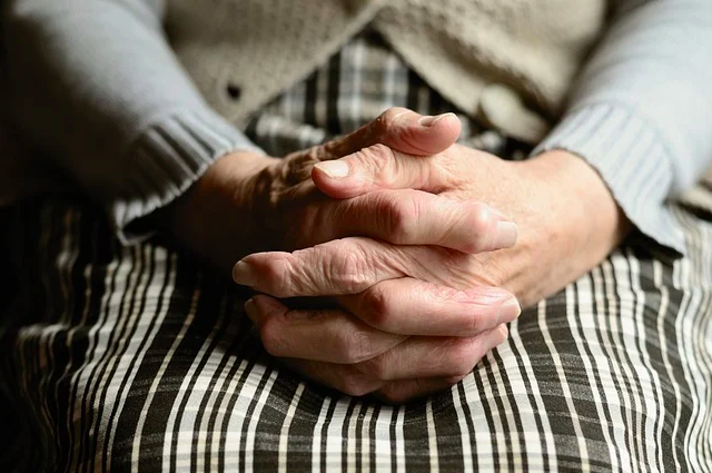 В Ярославле пропала 90-летняя пенсионерка