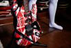 Frankenstrat — гитара, собранная Эдвардом Ван Халеном, гитаристом американской хард-рок группы Van Halen. Гитара была собрана в 1974 году