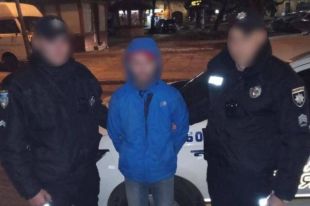 Случайная встреча: в Ужгороде мужчина застал в своей квартире грабителя
