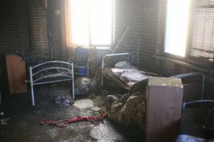 Пожар в доме престарелых в Днепре: стали известны подробности.
