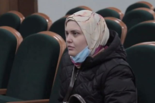Ростовчанка стала мусульманкой в Чечне