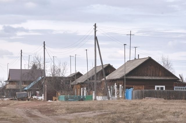 Усолка – обычная деревня, которых тысячи в России.