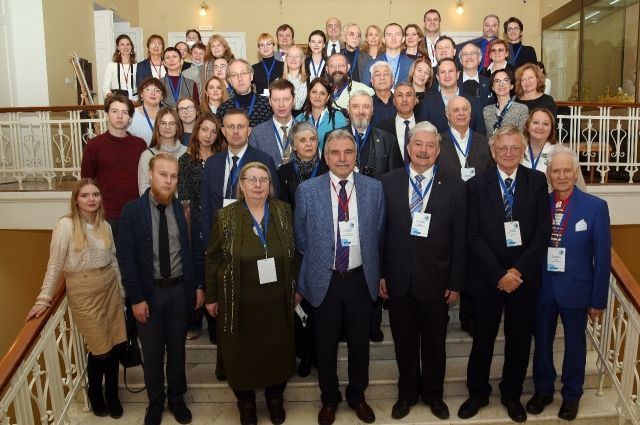 Международная конференция проходит в Омске второй раз.