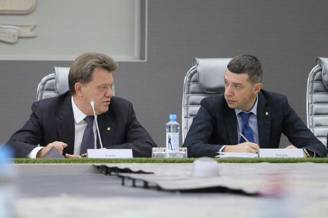 Можно пожать Ивану Григорьевичу руку?» - после завершения допроса спросил судью и.о. мэра Томска М. А. Ратнер.