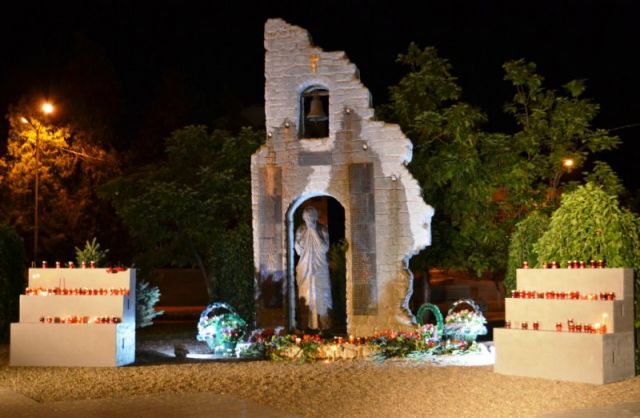 В Крымске идет обсуждение переноса памятника погибшим в наводнение 2012