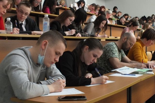 4,7% студентов вузов Башкирии – иностранцы