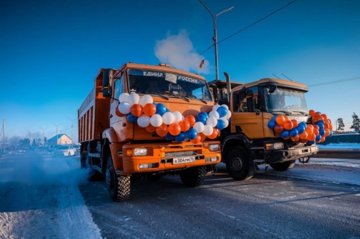 Движение без сбоев. В 2022 году в Якутии построят рекордный объем дорог |  Аргументы и Факты