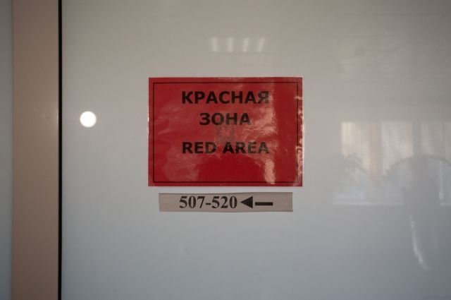 В Рязани врач из «красной зоны» продемонстрировал объёмы бумажной работы