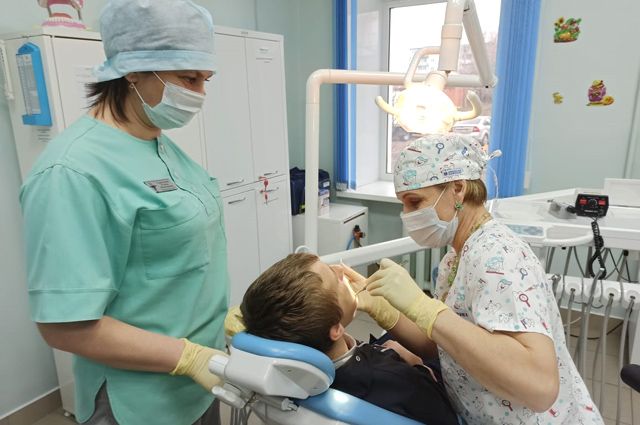 Пациенты теперь могут получать более качественные услуги за короткий срок.