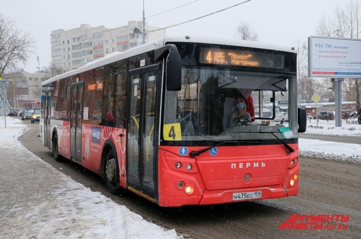Фото 40 Автобуса