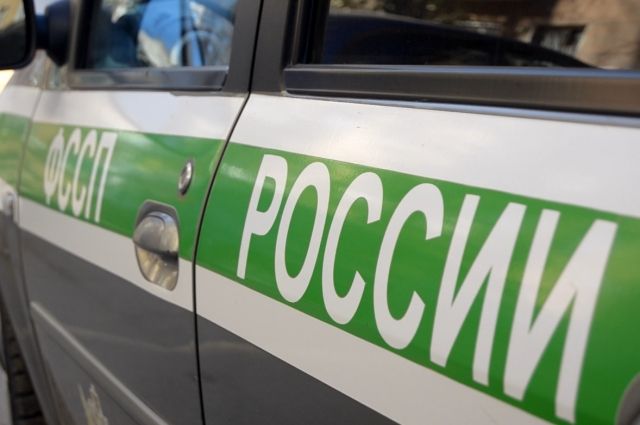 В Оренбурге арестовали автомобили зам. директора охранного предприятия «Светоч».   
