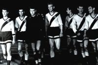 Как сложились судьбы первых чемпионов «Динамо»
