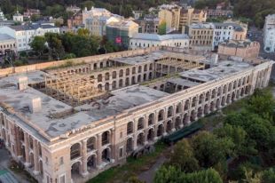 В Киеве гостиный двор станет общественным пространством, - Минкульт.