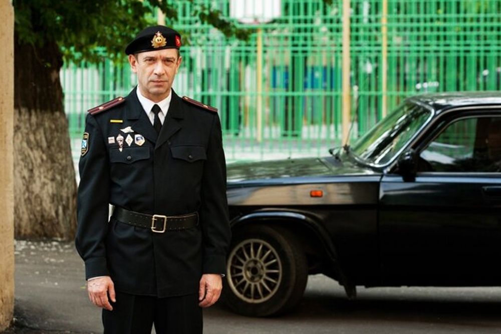 Кадр из фильма «Родина», 2015 г.