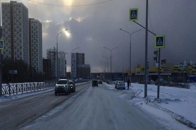 8-летнего школьника сбил на «зебре» водитель иномарки в Екатеринбурге