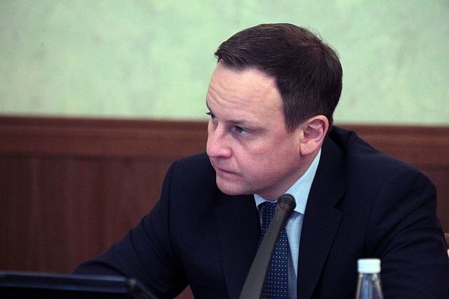 Сидякин назначен врио руководителя Центрального исполкома «Единой России»