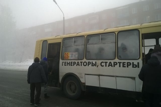 Между районами Омской области распределили деньги на общественный транспорт