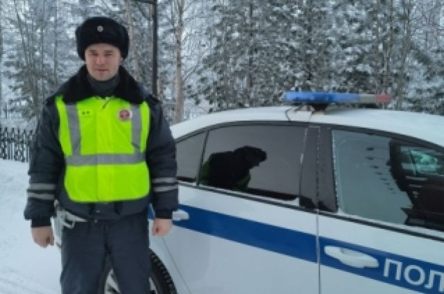 Госавтоинспекция ЯНАО