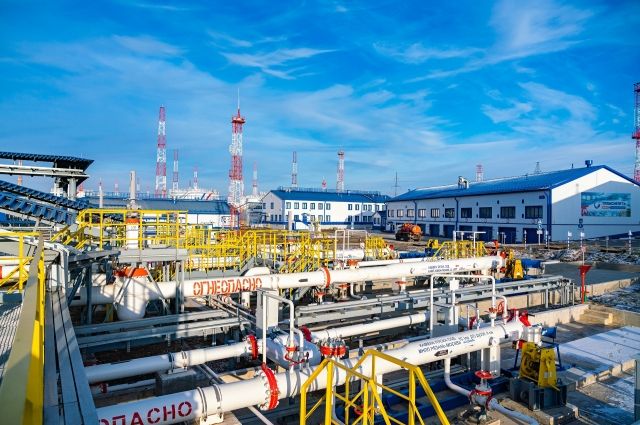 Плановые работы на трубопроводах завершила «Транснефть-Верхняя Волга ...