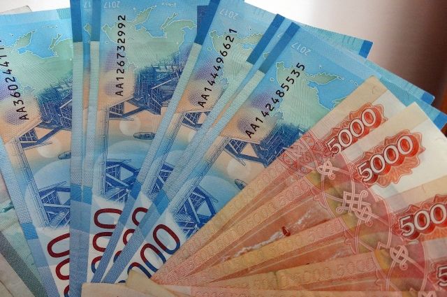 В Оренбургской области из бюджета похитили почти 900 тысяч рублей. 