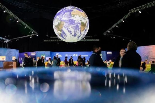 В Глазго прошла 26 сессия Конференции сторон Рамочной конвенции ООН об изменении климата. 