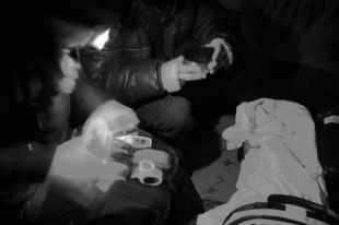 В лесу на границе Польши и Беларуси умер годовалый ребенок мигрантов
