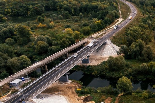 Движение по мосту через Кудьму временно ограничат в Нижегородской области