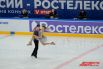 V этап Кубка России по фигурному катанию в Перми. 