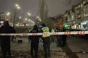 В Киеве в мусорном баке нашли человеческие ноги: подробности