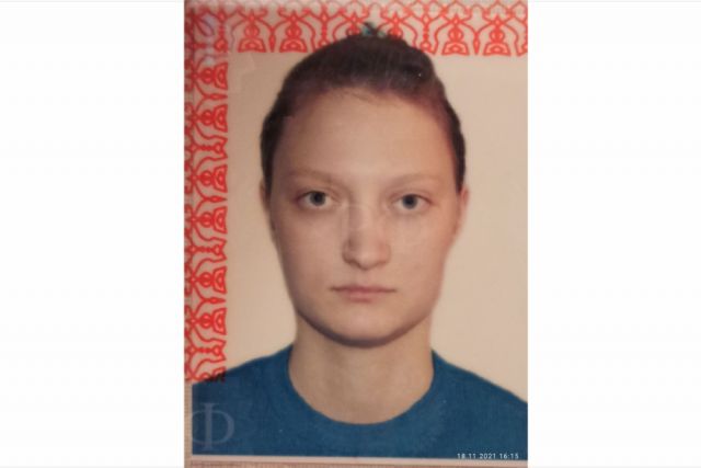 26-летняя девушка пропала без вести в Усолье-Сибирском 17 ноября