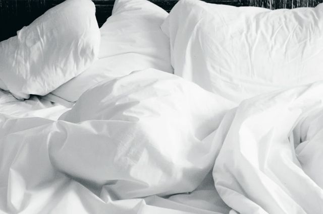 Одеяла плохого качества могут испортить не только сон, но и здоровье