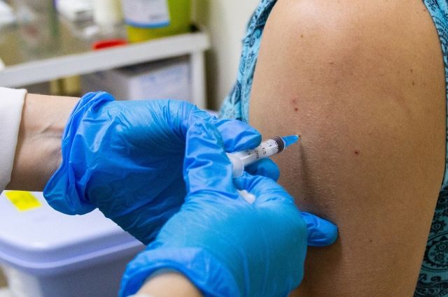 Главный терапевт Самары рассказала о прививках и вакцинации от COVID-19