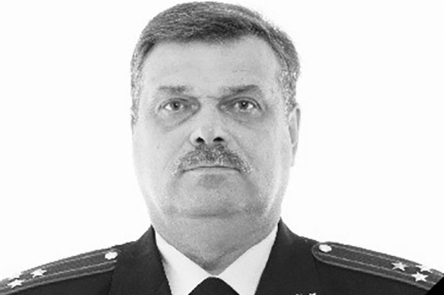 В Самаре от COVID-19 умер начальник медсанчасти регионального МВД