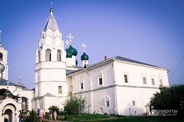 В Переславле планируют установить памятник Петру Первому