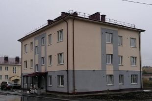 Первый дом для льготных категорий граждан построен в Ордынском районе