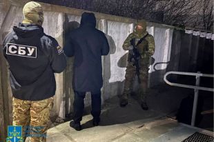 СБУ задержали разыскиваемого участника захвата Луганского аэропорта